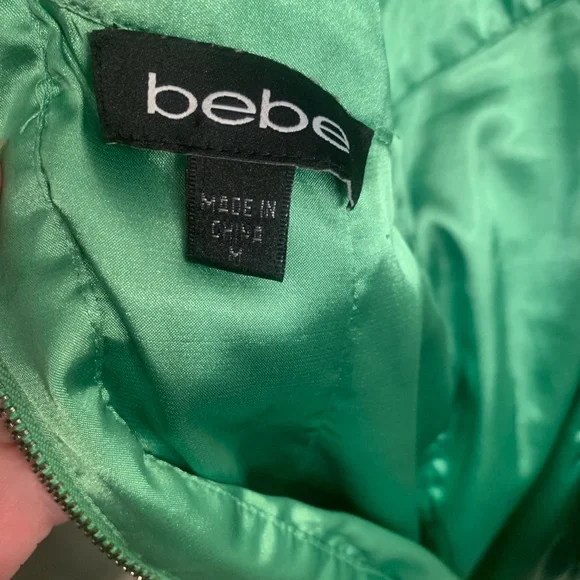 Bebe silk top - Picture 5 of 6